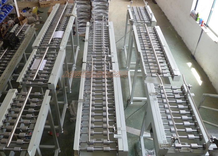 非標(biāo)滾筒輸送機